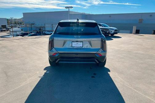 2026 Cadillac OPTIQ Premium Sport