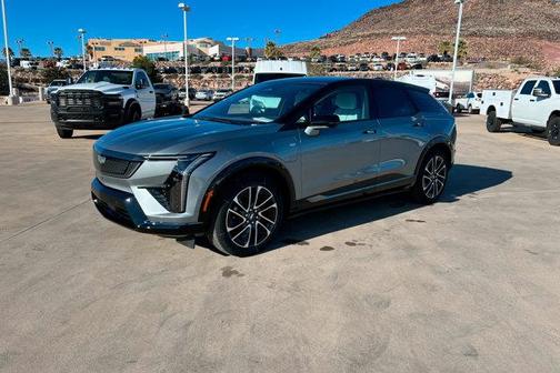 2026 Cadillac OPTIQ Premium Sport