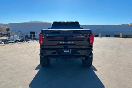 2020 GMC Sierra 3500 Denali