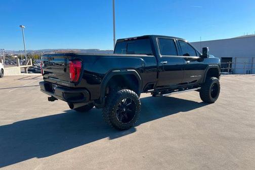 2020 GMC Sierra 3500 Denali