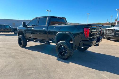 2020 GMC Sierra 3500 Denali