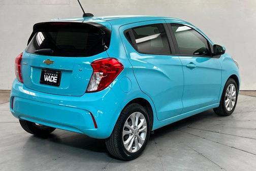 2022 Chevrolet Spark 1LT