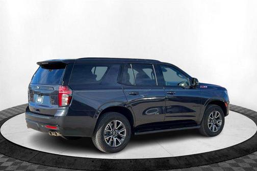 2024 Chevrolet Tahoe 4WD Z71