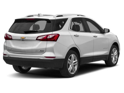 Summit White 2020 Chevrolet Equinox Premier w/2LZ