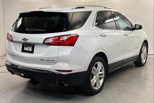 Summit White 2020 Chevrolet Equinox Premier w/2LZ
