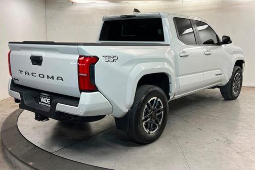 Wind Chill Pearl 2024 Toyota Tacoma TRD Sport