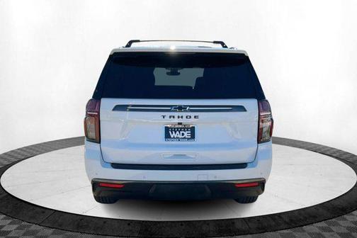 2022 Chevrolet Tahoe 4WD Z71