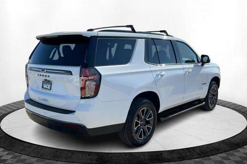 2022 Chevrolet Tahoe 4WD Z71