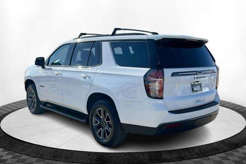 2022 Chevrolet Tahoe 4WD Z71