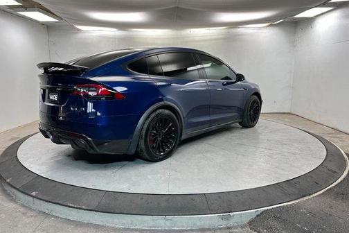 2021 Tesla Model X Performance Dual Motor All-Wheel Drive