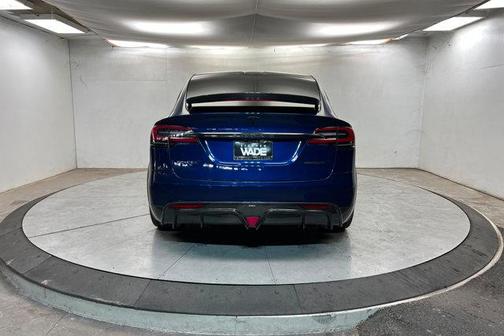 2021 Tesla Model X Performance Dual Motor All-Wheel Drive