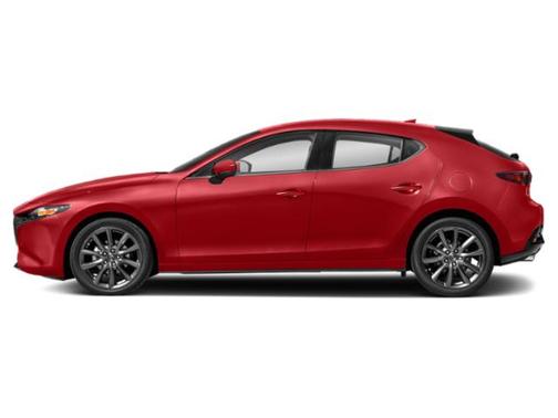 Soul Red Crystal Metallic 2020 Mazda Mazda3 FWD w/Preferred Package