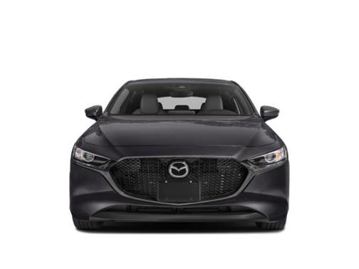 Soul Red Crystal Metallic 2020 Mazda Mazda3 FWD w/Preferred Package