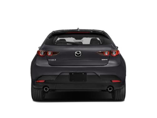 Soul Red Crystal Metallic 2020 Mazda Mazda3 FWD w/Preferred Package