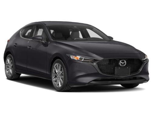 Soul Red Crystal Metallic 2020 Mazda Mazda3 FWD w/Preferred Package