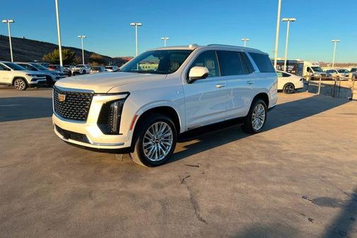 2025 Cadillac Escalade Premium Luxury