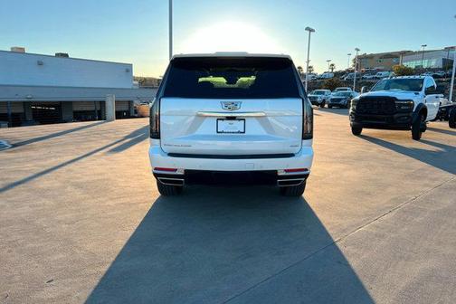 2025 Cadillac Escalade Premium Luxury