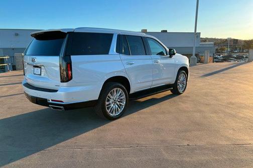 2025 Cadillac Escalade Premium Luxury