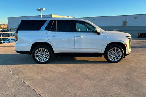 2025 Cadillac Escalade Premium Luxury