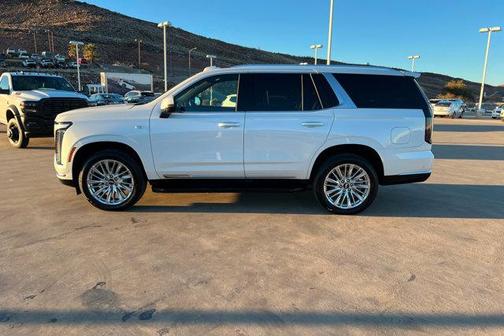 2025 Cadillac Escalade Premium Luxury