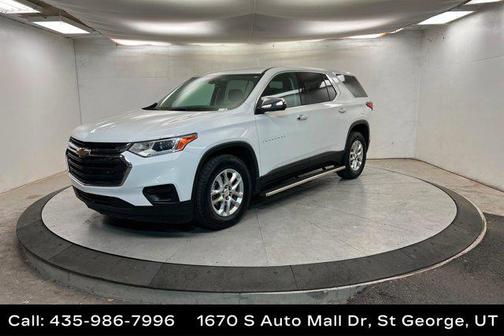 2021 Chevrolet Traverse LS