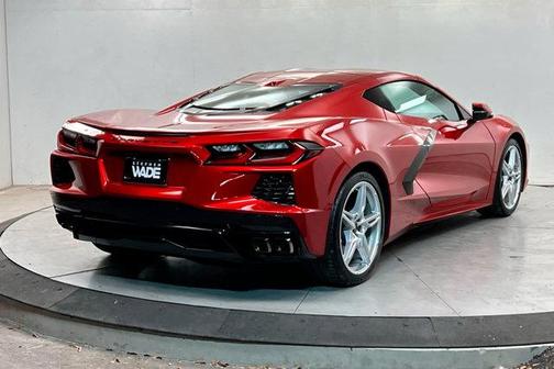 2024 Chevrolet Corvette Stingray w/2LT