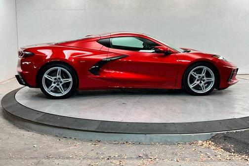 2024 Chevrolet Corvette Stingray w/2LT