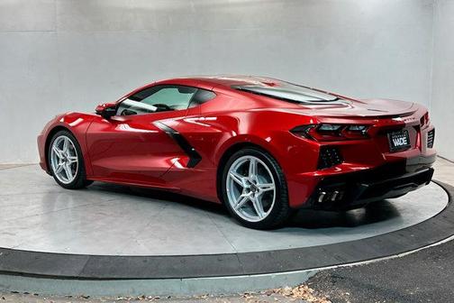 2024 Chevrolet Corvette Stingray w/2LT