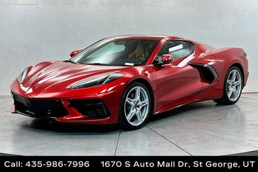 2024 Chevrolet Corvette Stingray w/2LT