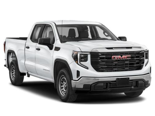 Titanium Rush Metallic 2024 GMC Sierra 1500 Elevation