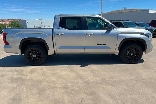 2024 Toyota Tundra Limited