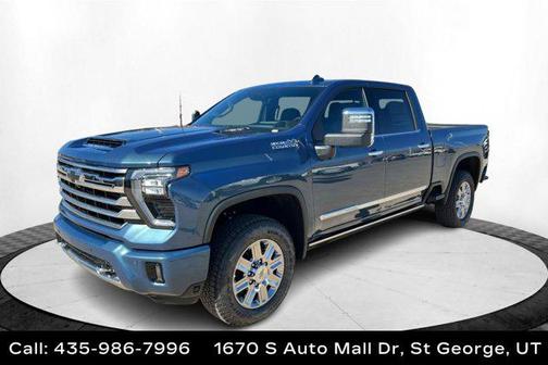 2026 Chevrolet Silverado 2500 High Country