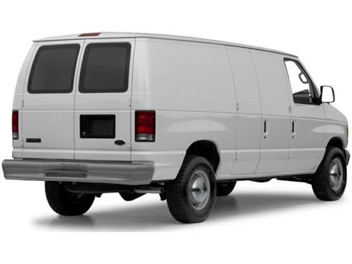 2001 Ford E350 Super Duty XL Wagon