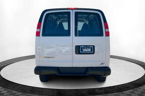 2025 Chevrolet Express 3500 RWD 3500 Extended Wheelbase WT