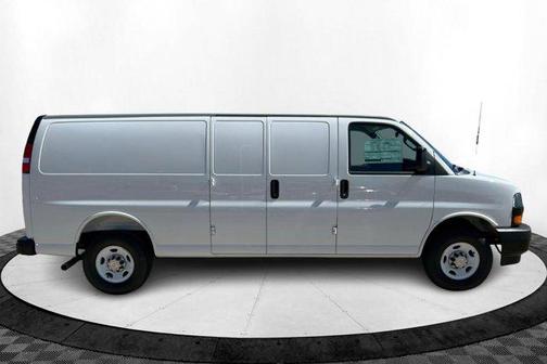 2025 Chevrolet Express 3500 RWD 3500 Extended Wheelbase WT
