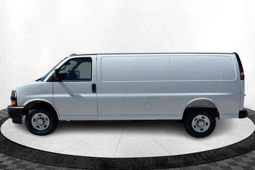 2025 Chevrolet Express 3500 RWD 3500 Extended Wheelbase WT