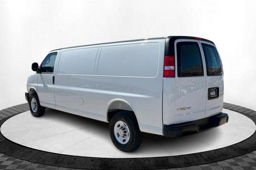 2025 Chevrolet Express 3500 RWD 3500 Extended Wheelbase WT