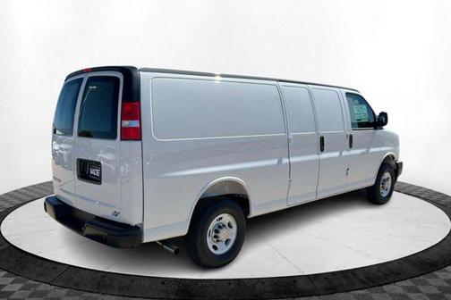 2025 Chevrolet Express 3500 RWD 3500 Extended Wheelbase WT