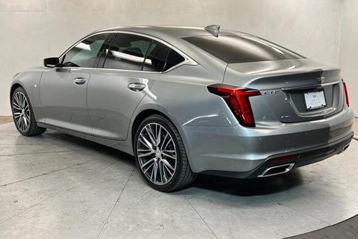 2024 Cadillac CT5 Premium Luxury