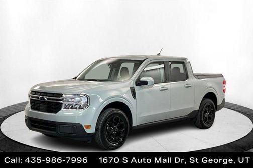 2023 Ford Maverick Lariat