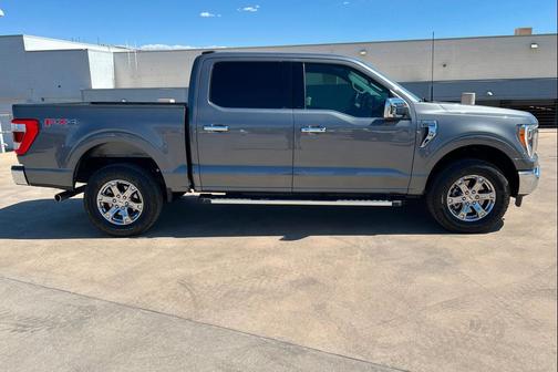CARBONIZED GRAY METALLIC 2023 Ford F-150 XL