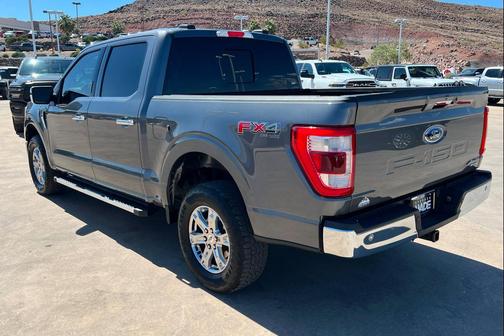 CARBONIZED GRAY METALLIC 2023 Ford F-150 XL