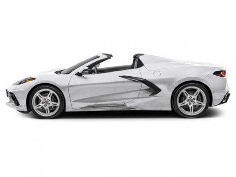 2026 Chevrolet Corvette Stingray w/2LT