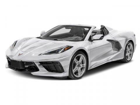 2026 Chevrolet Corvette Stingray w/2LT