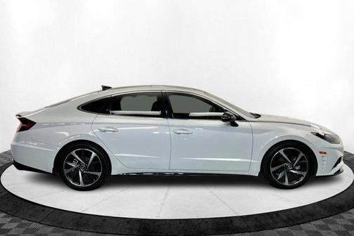 2021 Hyundai SONATA SEL Plus