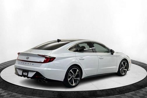 2021 Hyundai SONATA SEL Plus