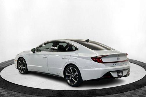 2021 Hyundai SONATA SEL Plus