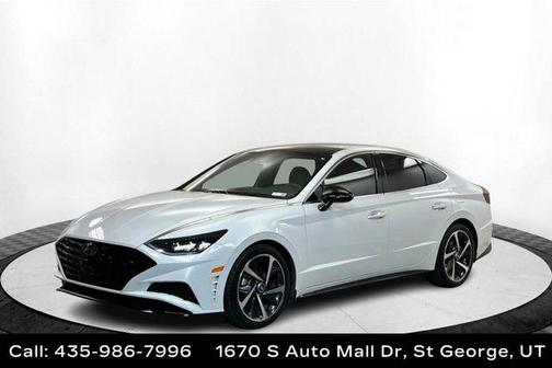 2021 Hyundai SONATA SEL Plus