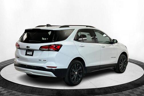 2022 Chevrolet Equinox AWD RS