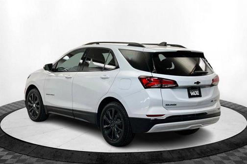 2022 Chevrolet Equinox AWD RS